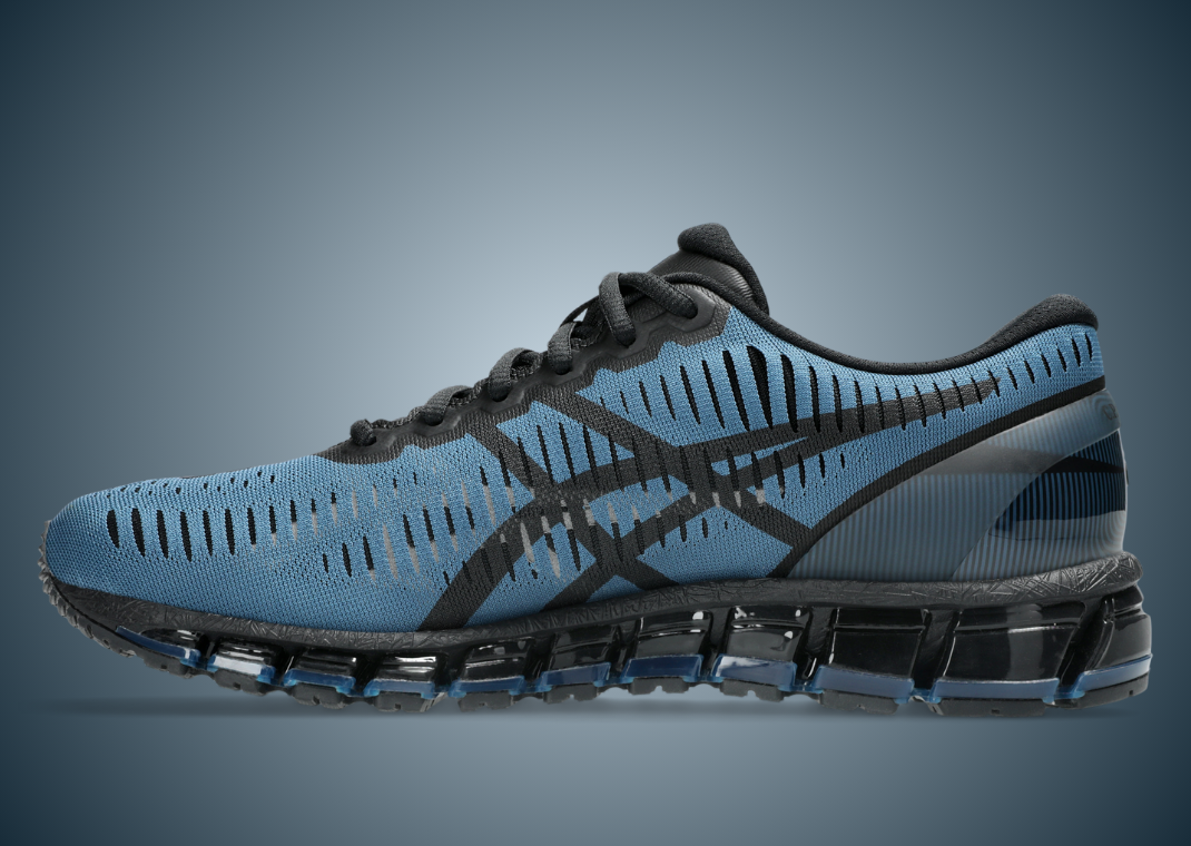 C.P. Company x Asics Gel-Quantum 360 I Morrocan Blue - Medial
