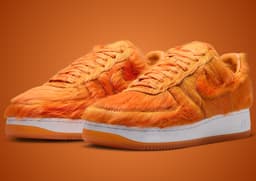 Nike Air Force 1 Low Technicolor Tale - Angle