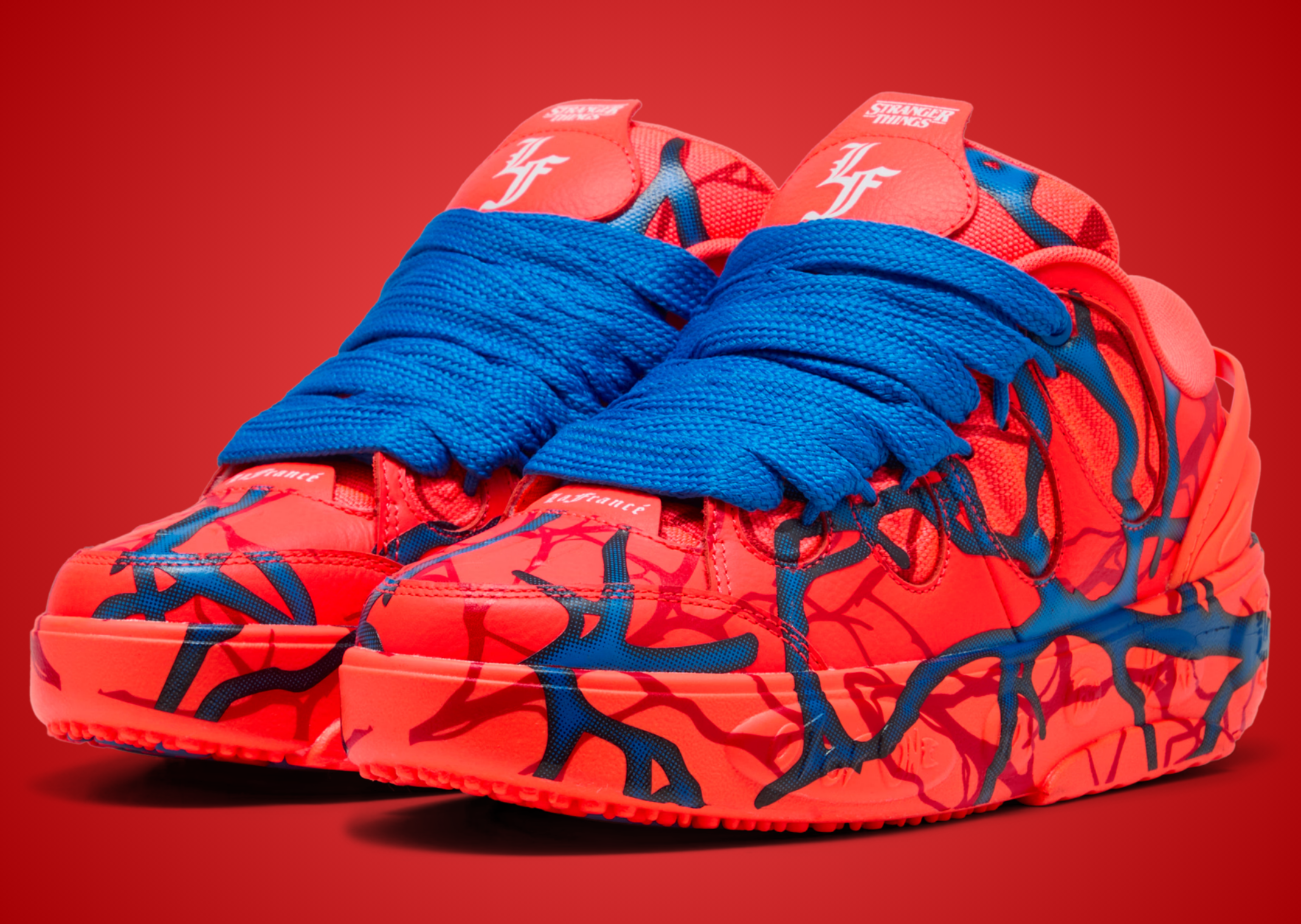 Stranger Things x Puma LaFrance - Angle