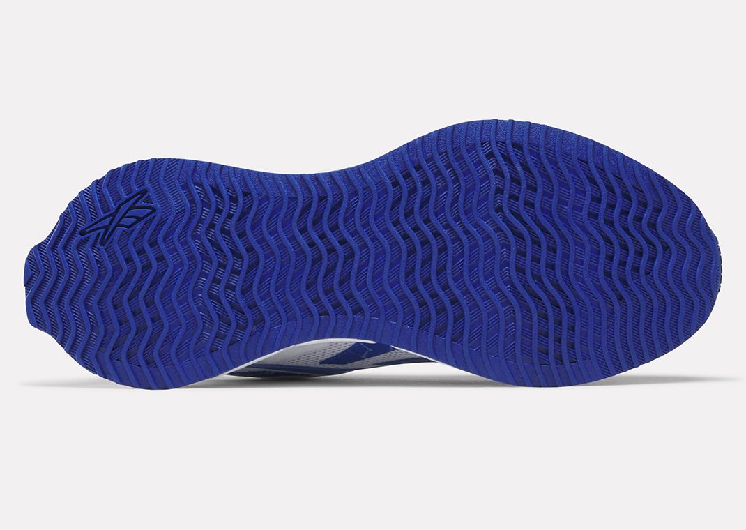Sonic the Hedgehog 3 x Reebok Zig Dynamica Sonic (GS) Outsole