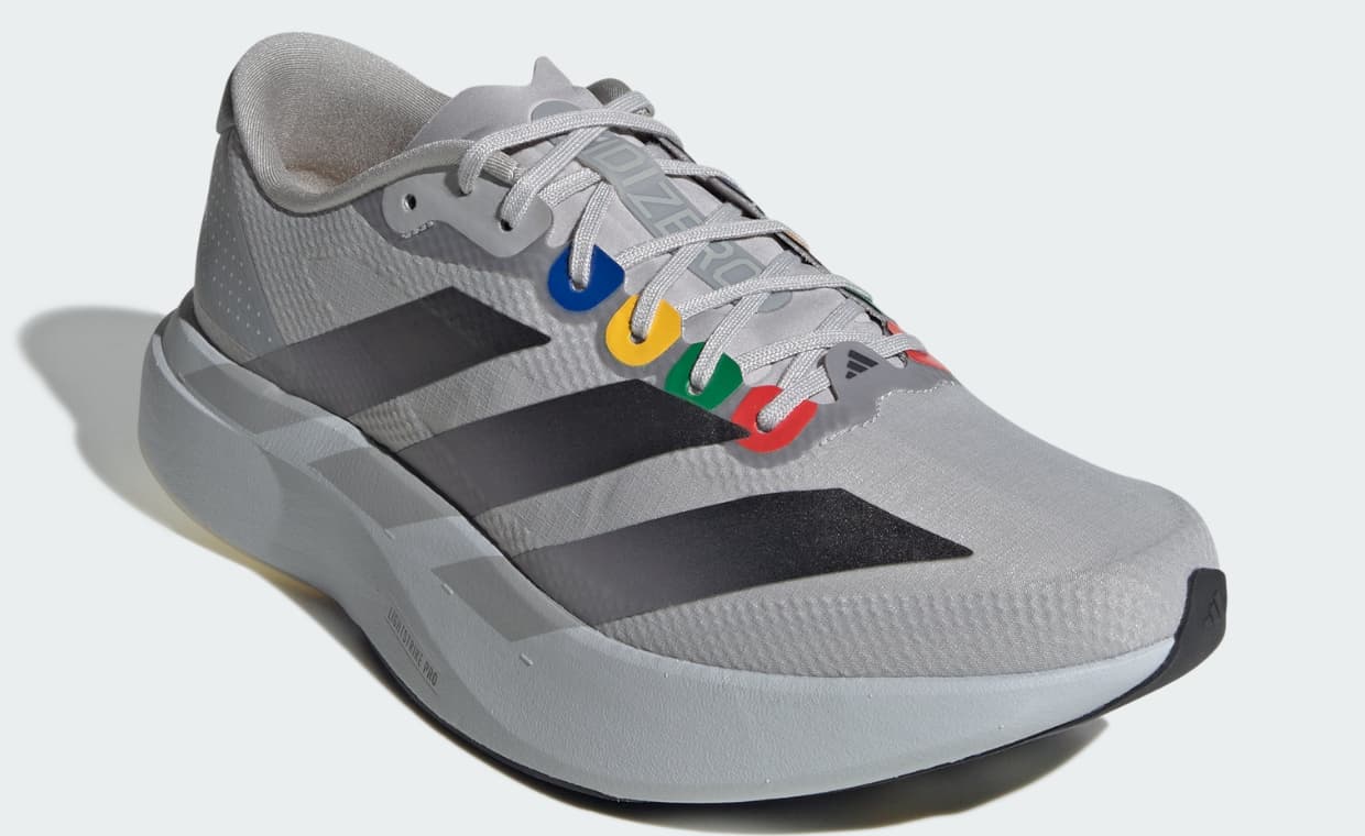 Carnival x adidas Adizero Evo SL The Grey Console