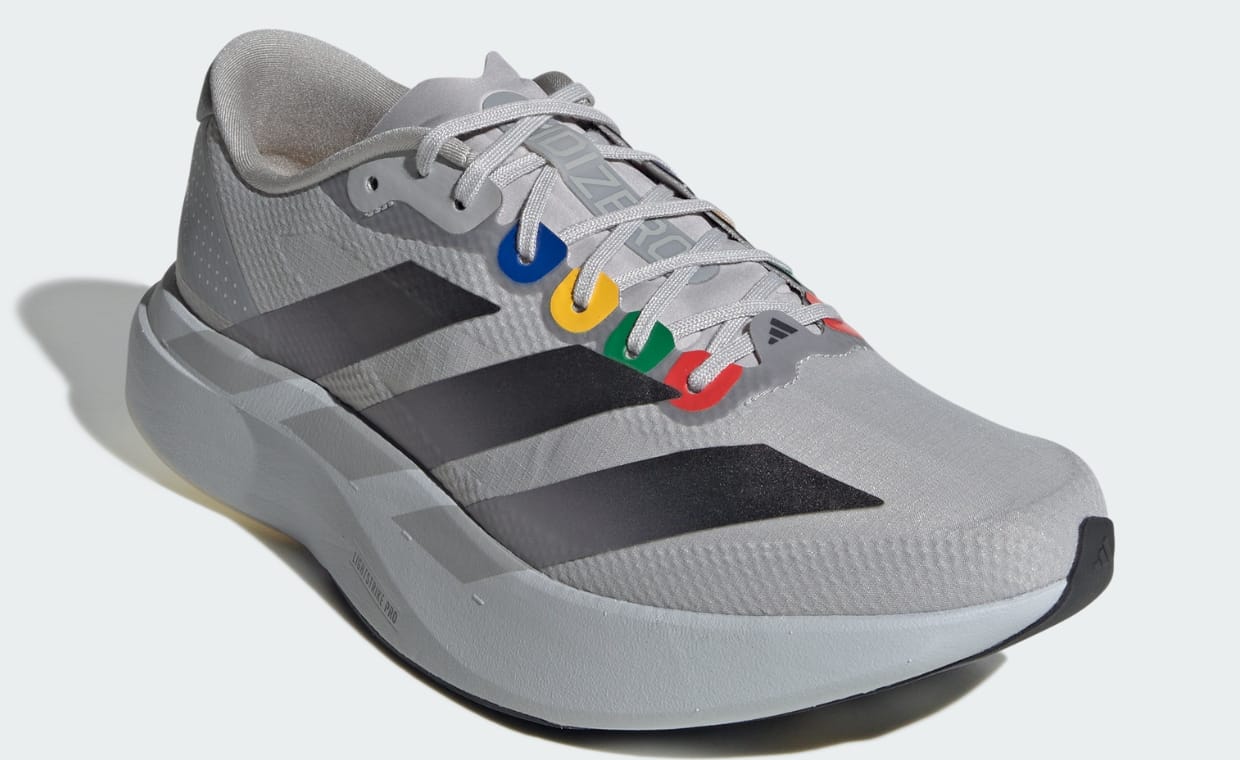 The Carnival x adidas Evo SL Grey Console is a Tribute to Y2K Video Game Culture