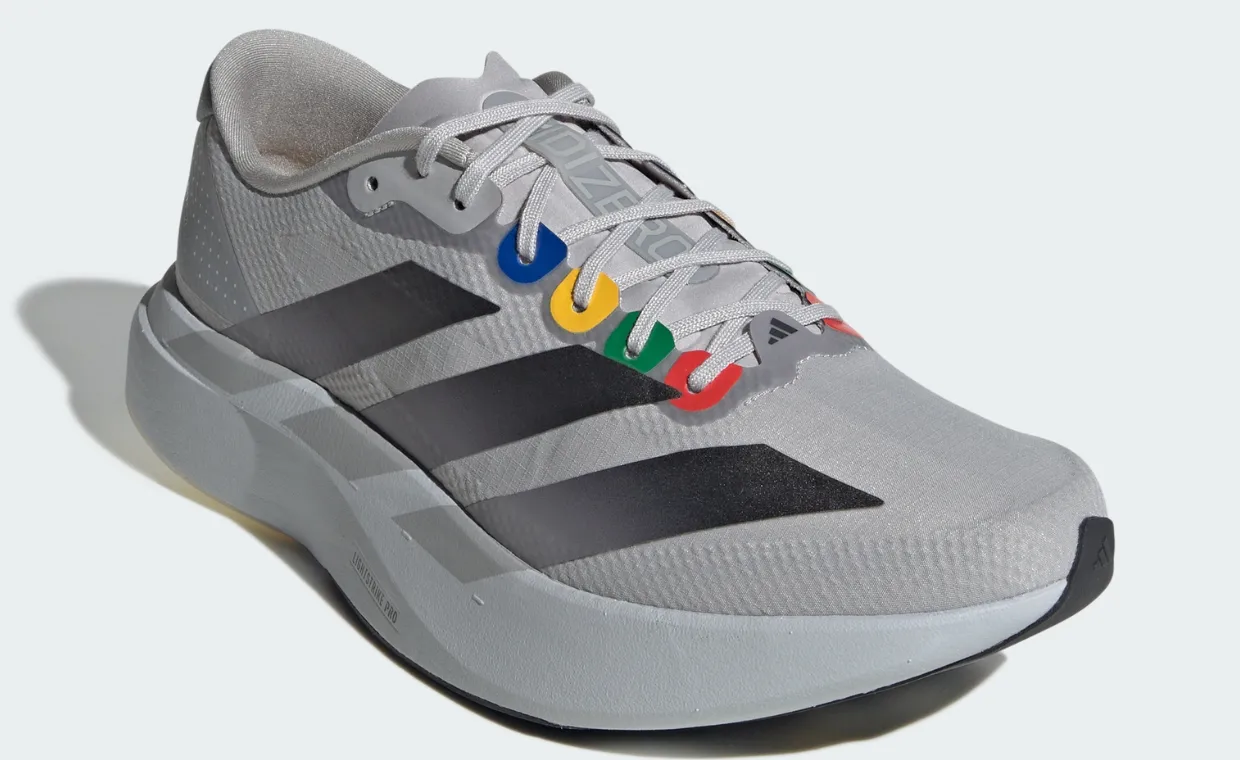 The Carnival x adidas Evo SL Grey Console is a Tribute to Y2K Video Game Culture