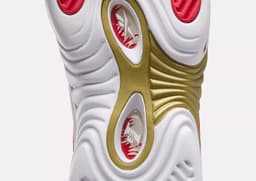 Reebok Answer III White Vintage Chalk - Detail
