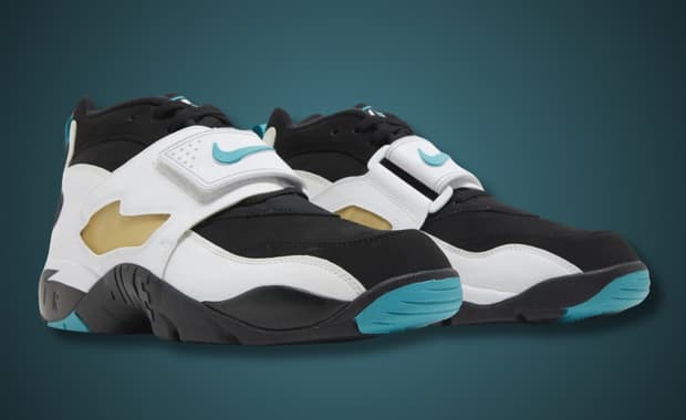 Nike Air Diamond Turf Emerald