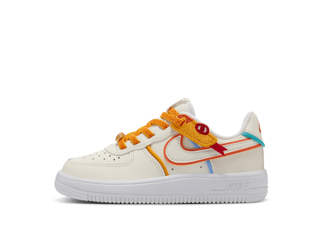 Nike Force 1 Low LV8 EasyOn Year of the Snake (PS)