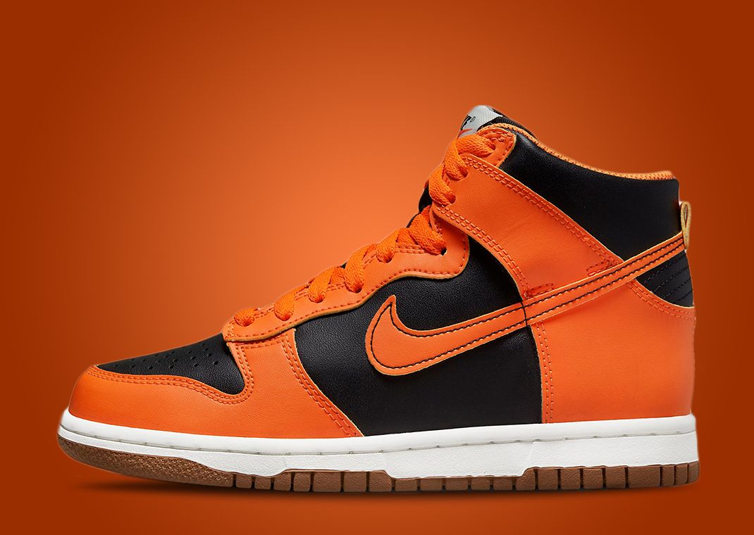 More Nike Dunks With Halloween Vibes Are On The Way