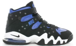 This Black and Blue Charles Barkley Air Max 2 CB 94 is Back for the First Time Since 2004