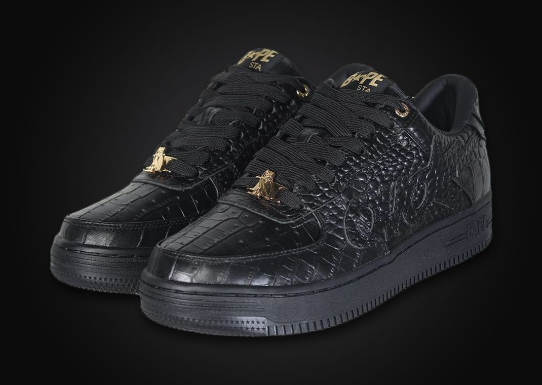 BAPE STA エイプ　Octobers Very Own　Drake OVO x BAPE STA | Nice Kicks