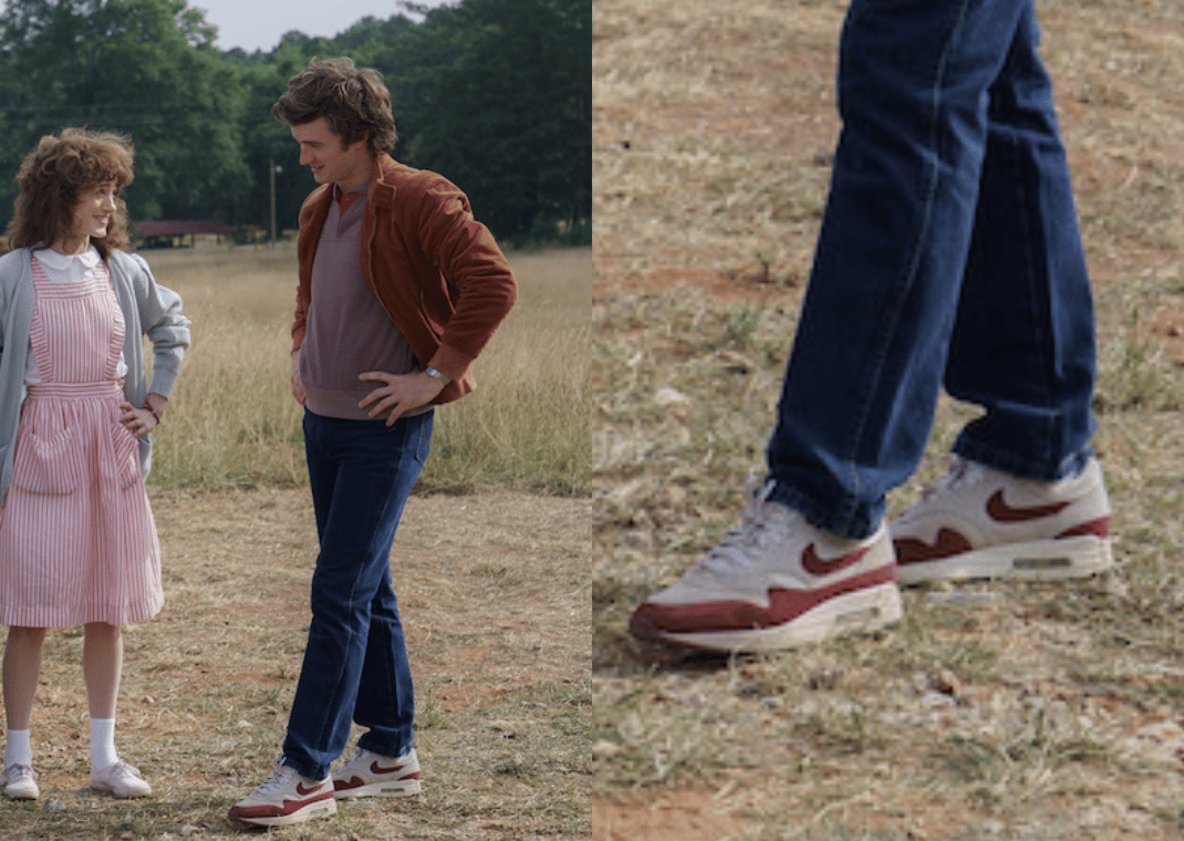 Stranger Things x Nike Air Max 1 '87 Steve Harrington