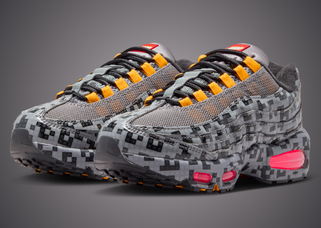 LEGO x Nike Air Max 95 Pixel Brick (GS)