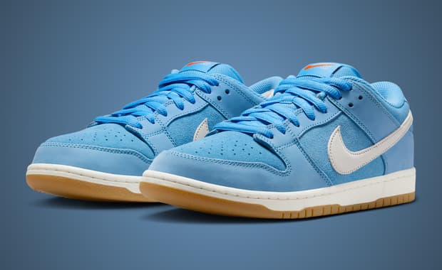 Nike SB Dunk Low Pro ISO University Blue