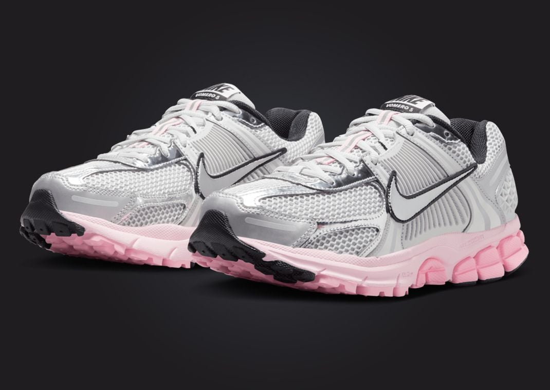 Nike Zoom Vomero 5 Metallic Pink Foam (W)