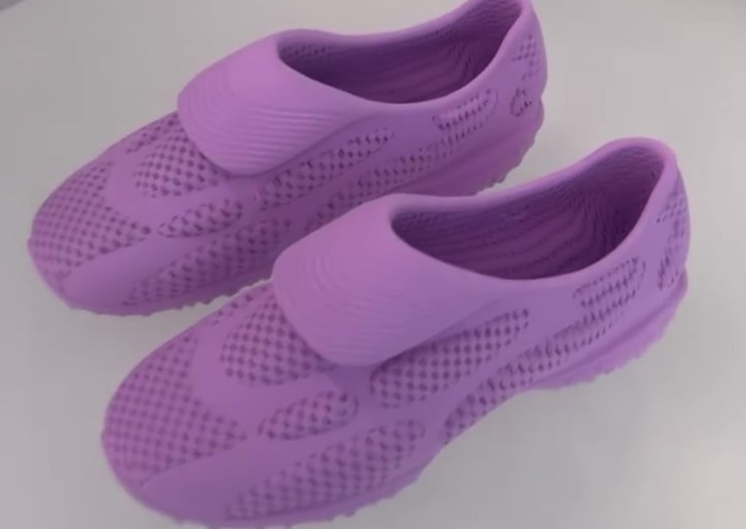 SKYLRK Zellerfeld Earth Bender Lilac