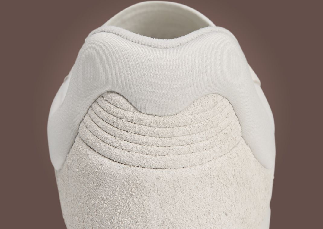 Dingyun Zhang x adidas White Vapour Heel