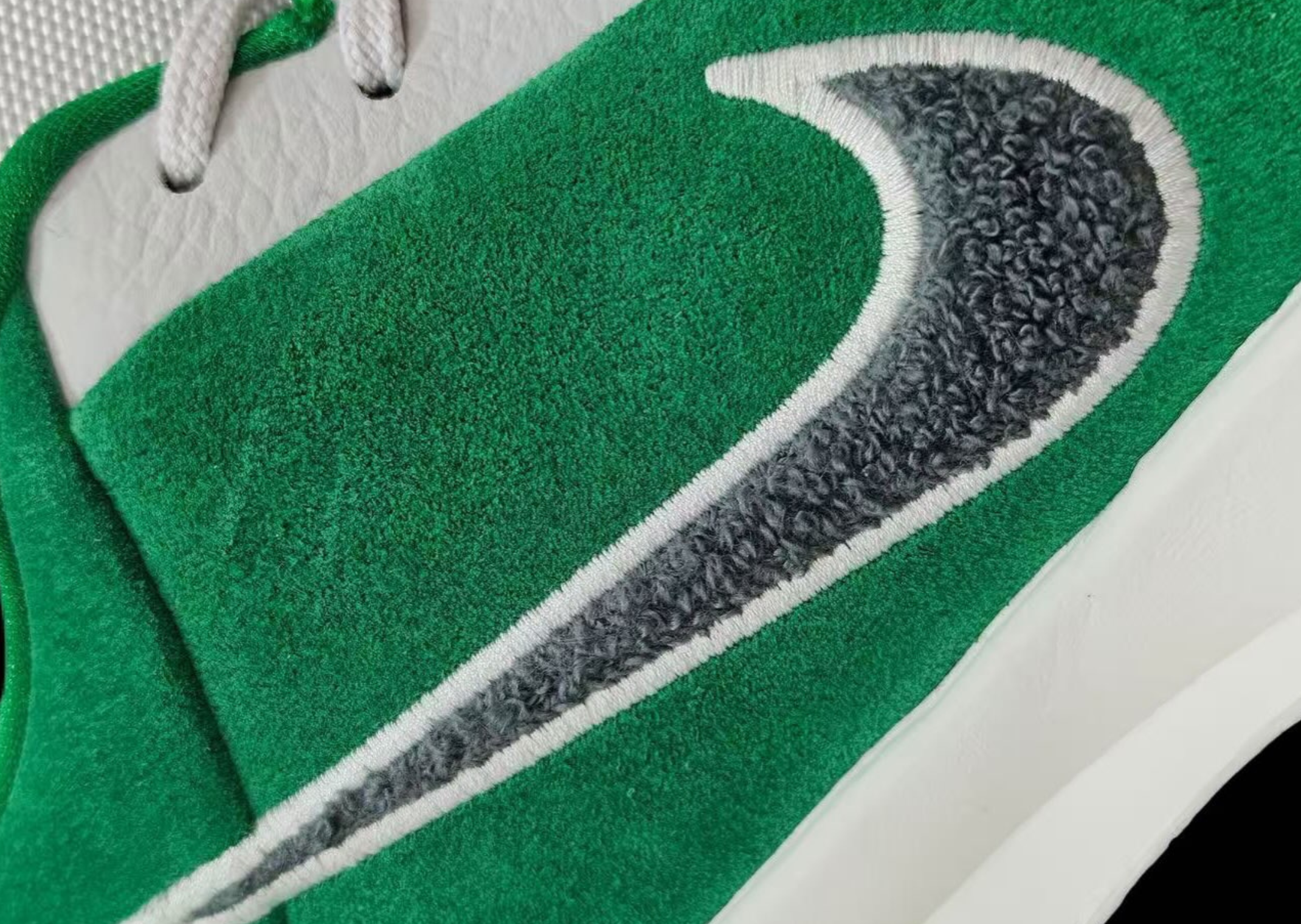 Nike Kobe 5 Protro Eagles - Detail