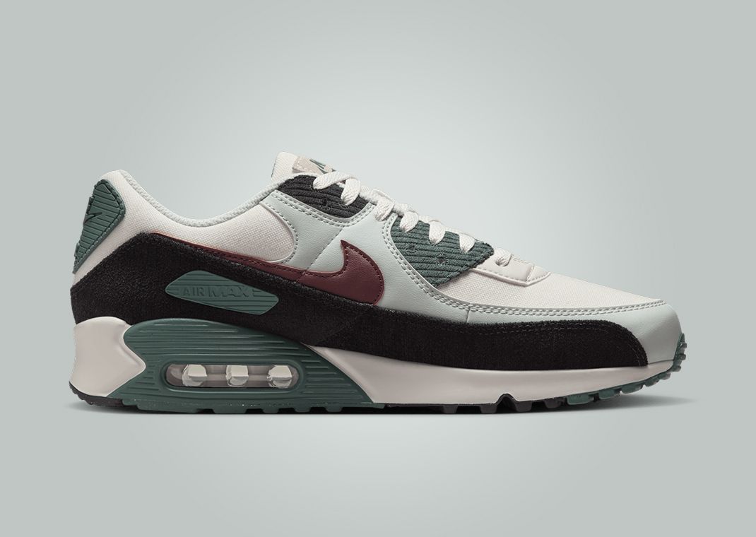 Nike Air Max 90 Notebook Doodles Medial