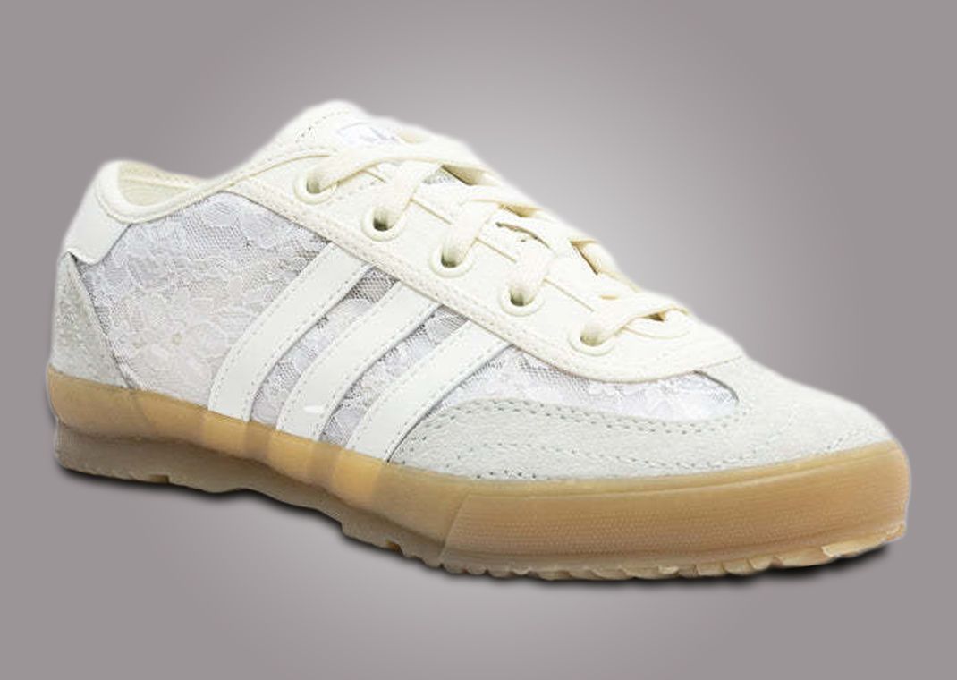 adidas x Naked ☆ SAMBA Original ‘Silvery Daisy’ Naked X Samba OG 'Silvery Daisy Pack' - Adidas - JI3993