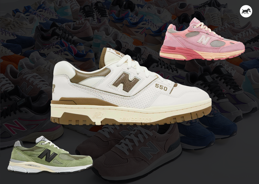 Top 10 New Balance Sneakers Of 2022