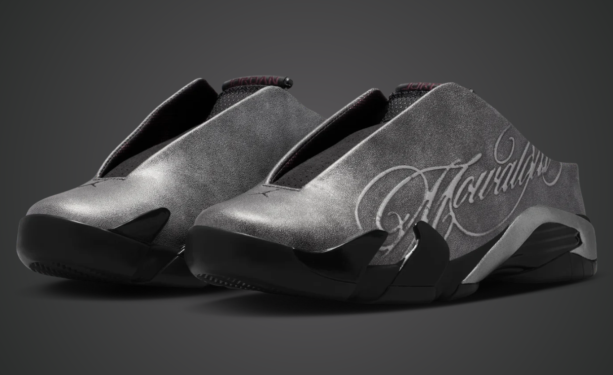 Mowalola x Air Jordan 14 Retro Mule
