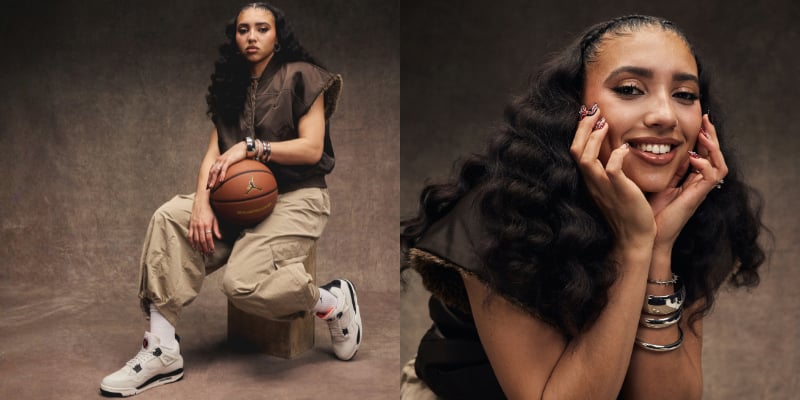 UConn Star Azzi Fudd Joins Jordan Brand