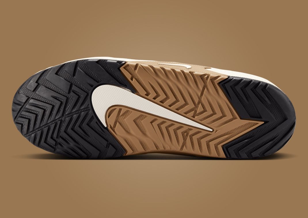 Nike Jam Dark Driftwood Outsole