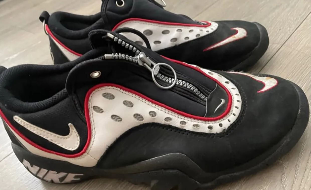 Nike Air Worm NDestrukt Teaser