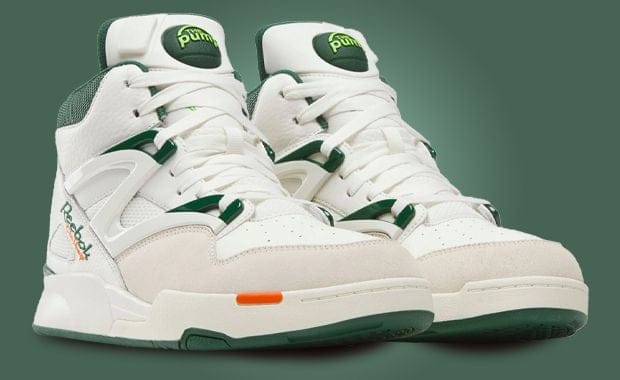The Reebok Pump Omni Zone II French Open Releases June 2025