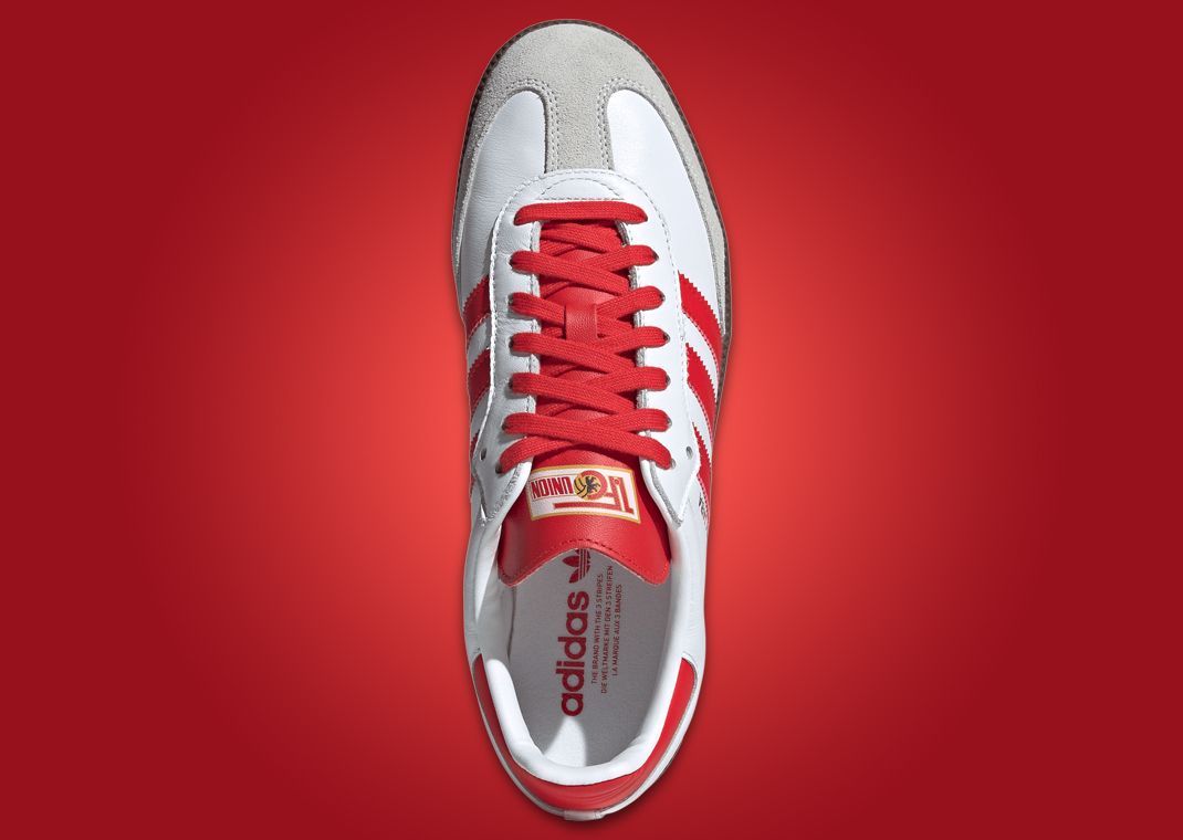 adidas Samba FC Union Berlin Top