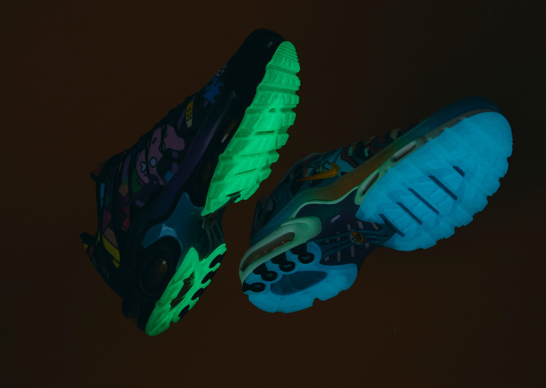 Doernbecher x Nike Air Max Plus Sergio Cano Marquez