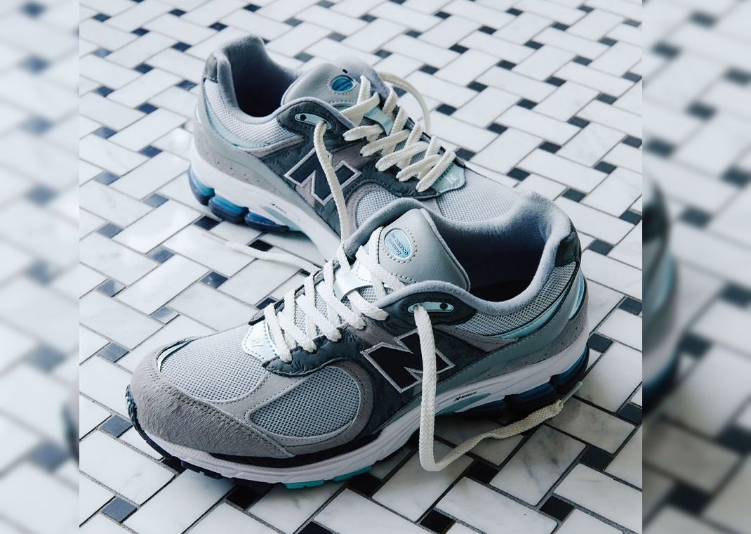 Rats Appear On The Latest atmos x New Balance Collab