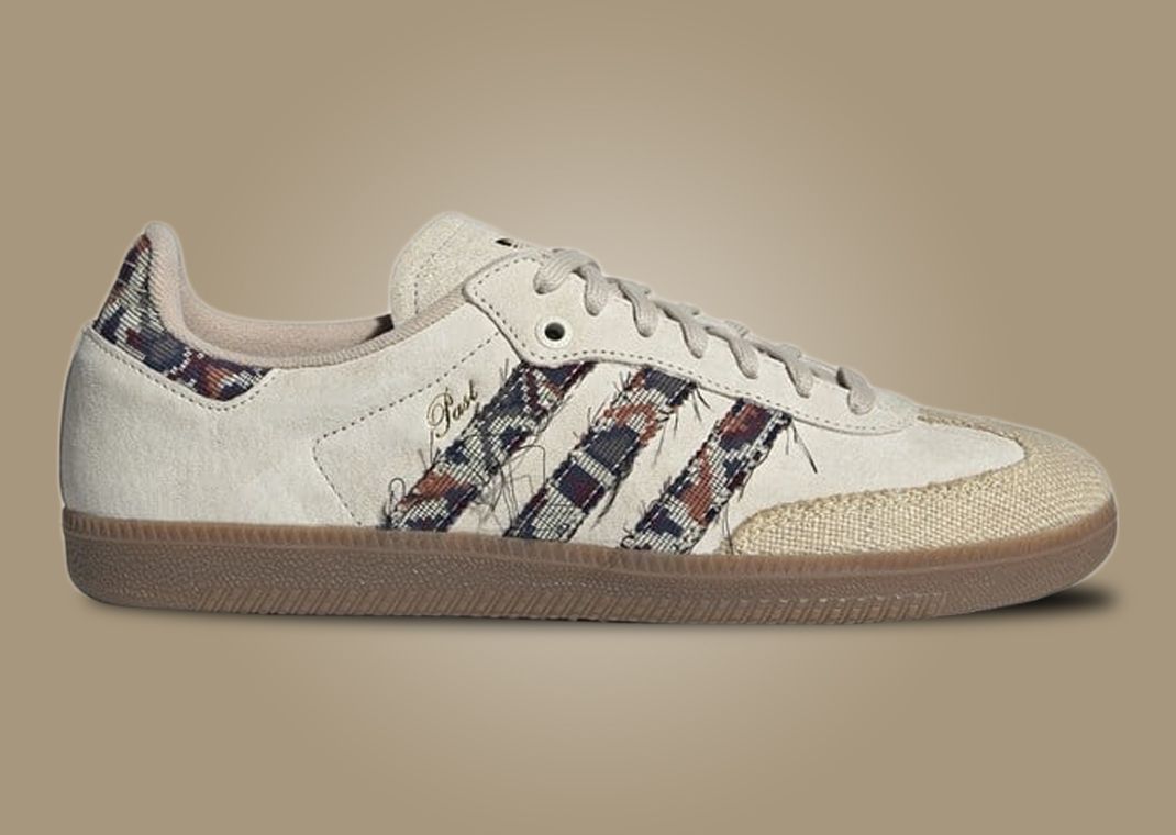 END Clothing x adidas Samba Consortium Cup Lateral