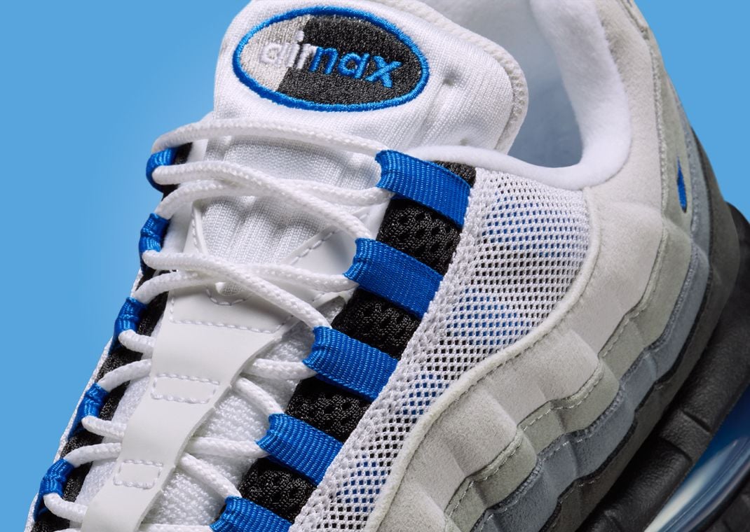 Nike Air Max 95 OG Blue Spark