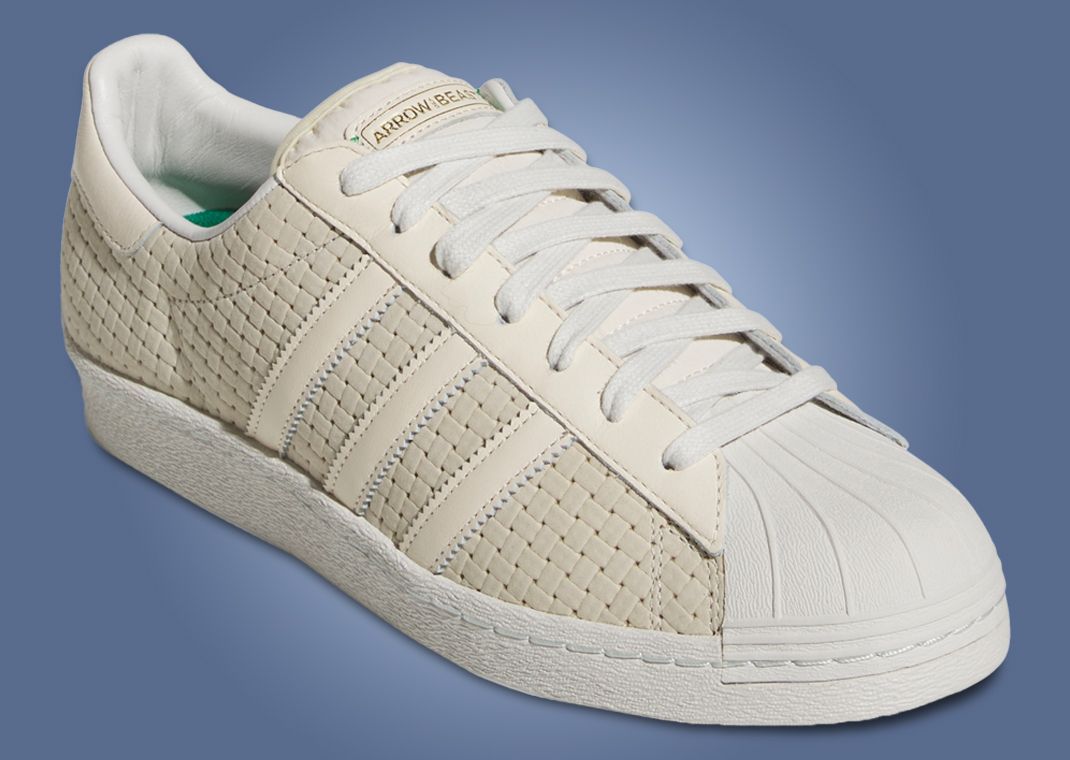 Arrow & Beast x adidas Superstar ADV Stuttgart Angle