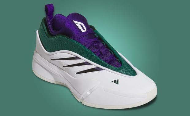 The adidas Dame 9 Bucks Releases October 2024