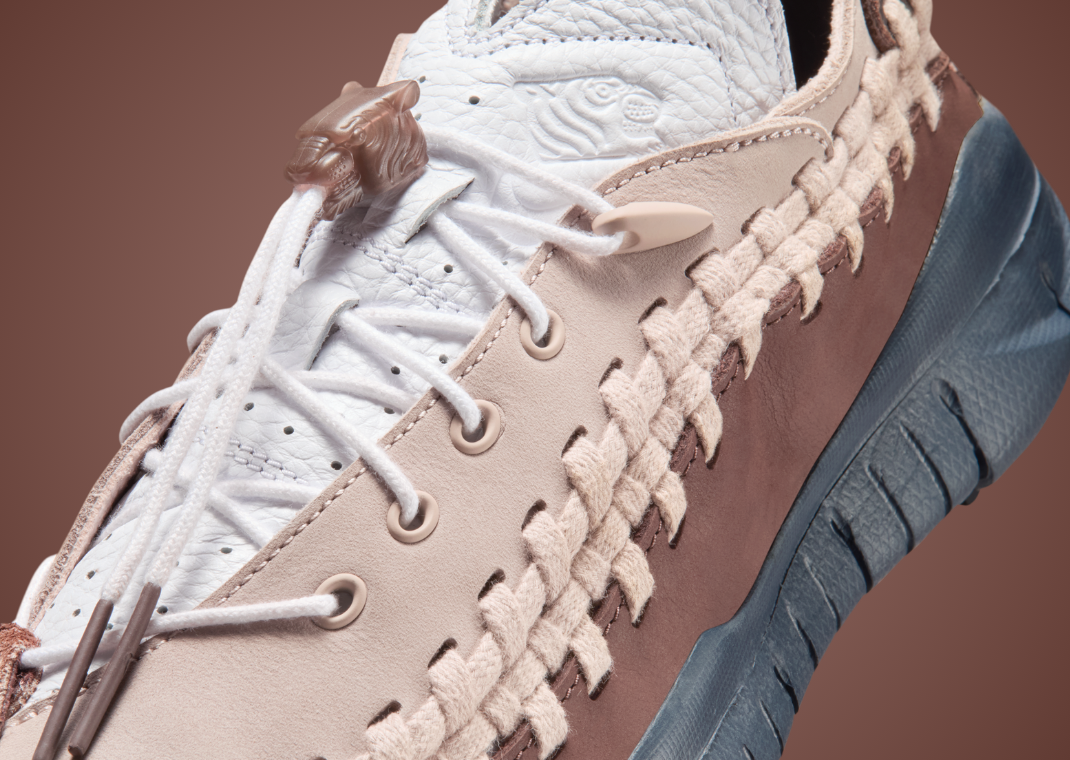 SOULGOODS x Nike Homescape Woven details
