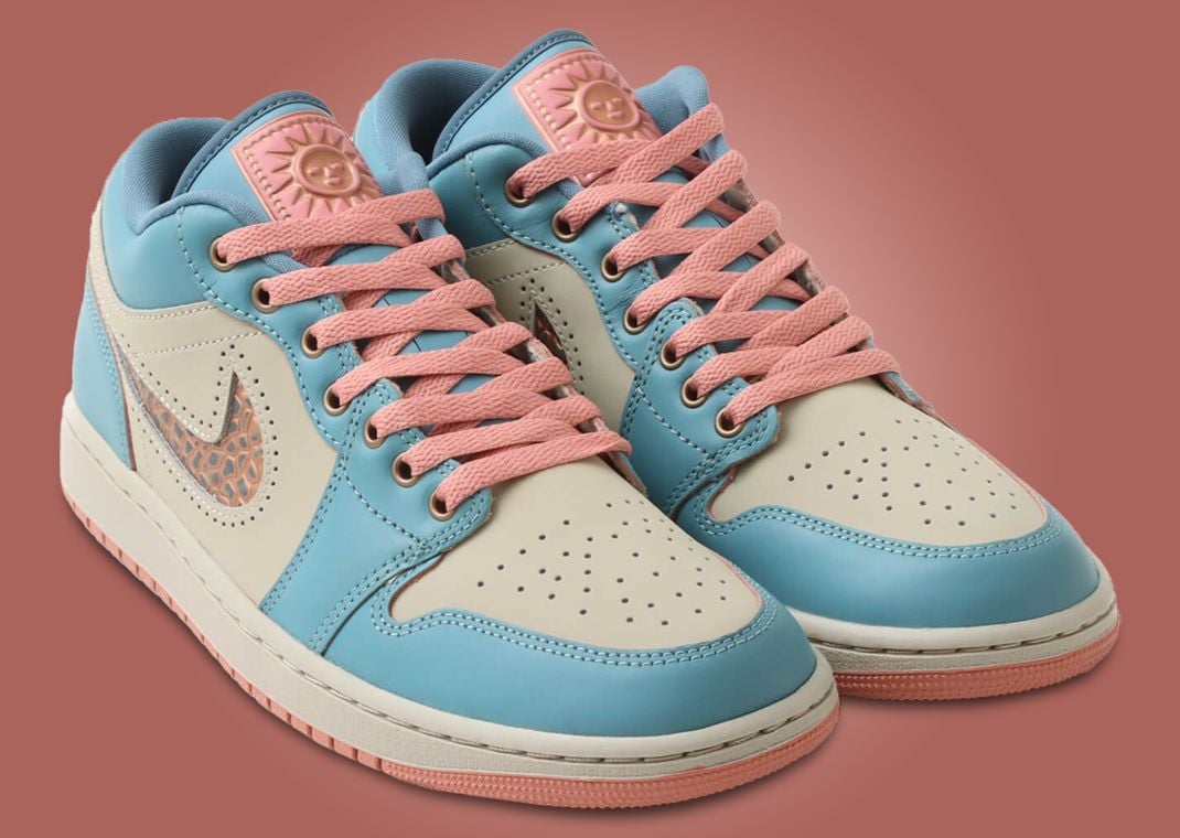 Air Jordan 1 Low SE Somos Eternos
