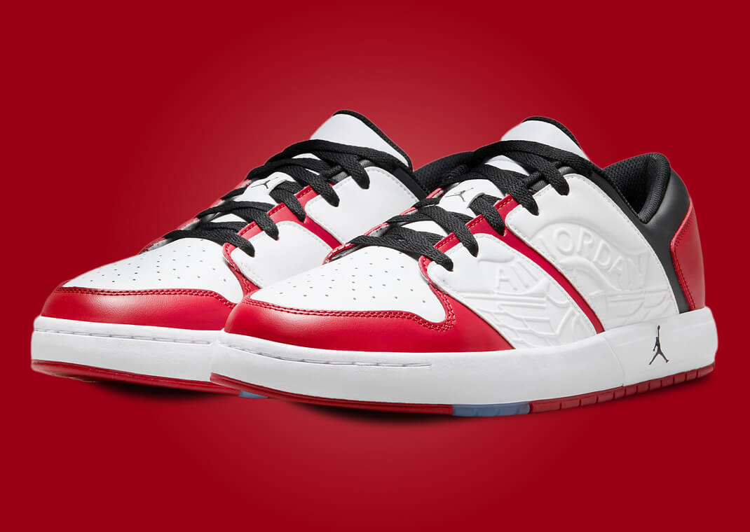 Air Jordan Nu Retro 1 Low Heritage