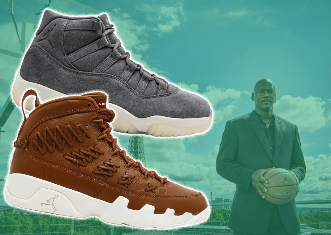 Air Jordan Pinnacle Series