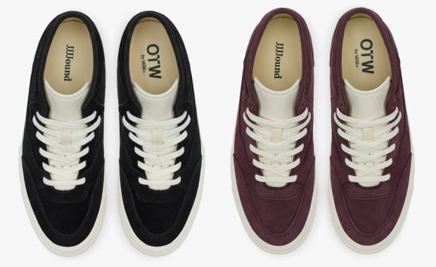 JJJJound is Getting Back on the Vans Hype Train with a Restock on its Half Cab Collab