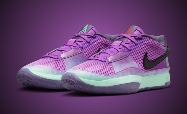 NIKE ☆ Ja 1 'Christmas' Nike Ja 1 'Christmas' shoes Purple [FV5558-500] - skstore.eu