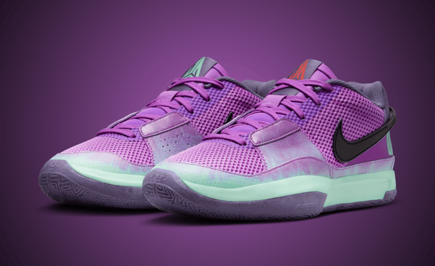 The Nike Ja 1 Christmas Releases December 2023