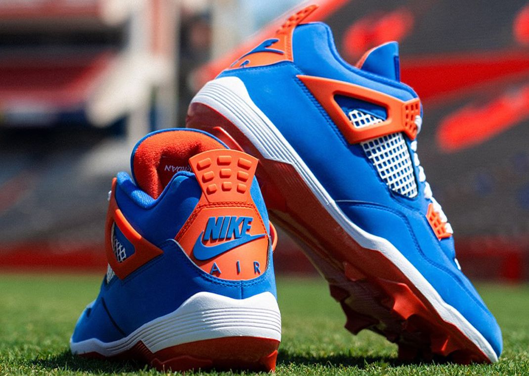 Air Jordan 1 Low OG Florida Gators 2025 Player Exclusive - Football Cleats‎ Jordan | Shoes | Air Jordan Low Og Florida Gators 225 Player  main image 4
