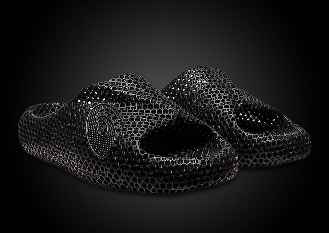 Asics Actibreeze 3D Sandal Black