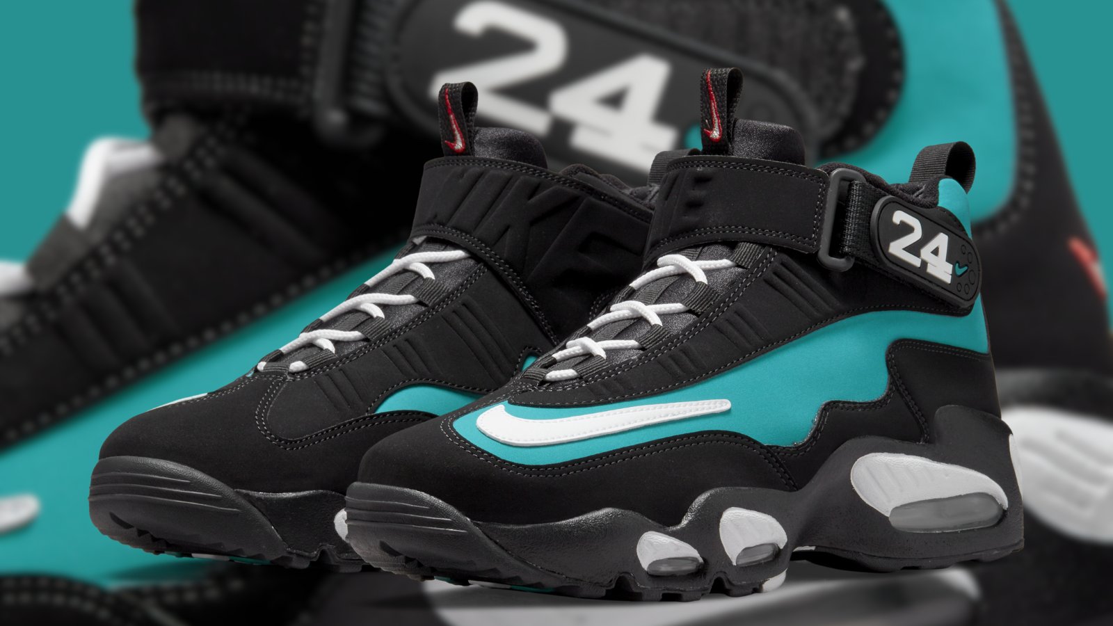 Where to Buy the Nike Air Griffey Max 1 Emerald