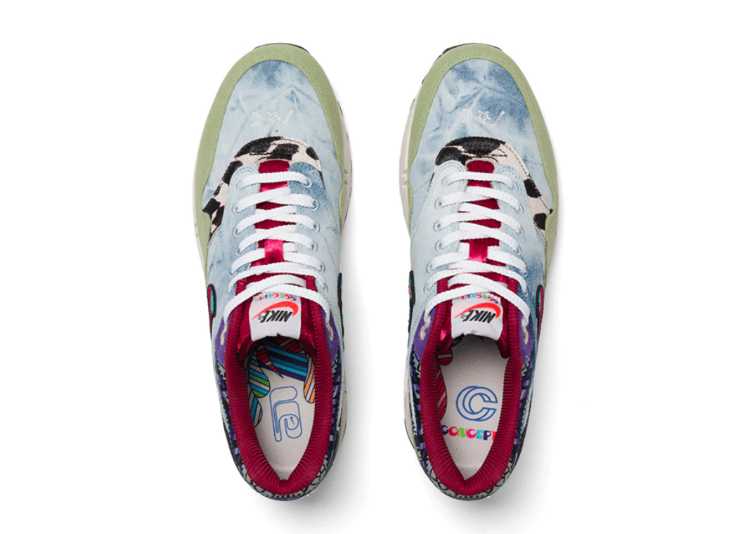 Release Date Concepts x Nike Air Max 1 Mellow