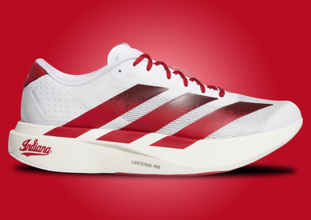 adidas Adizero Evo SL Indiana Lateral