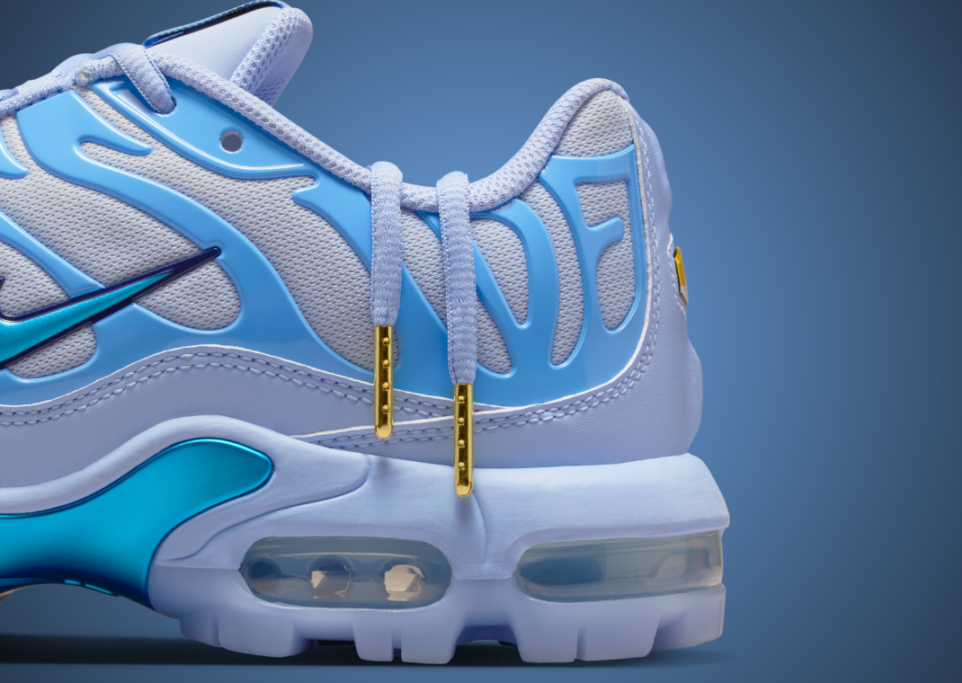 Eastside Golf x Nike Air Max Plus Golf NRG Detail