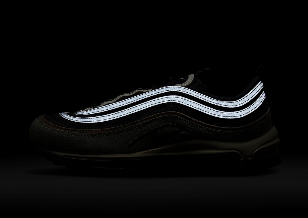 air max 97 bone and black