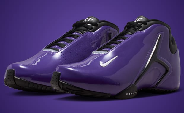 Jason “White Chocolate” Williams’ Purple Nike Hyperflight PE is Returning this Spring